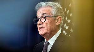 Bitcoin hovers at $57,000 as Fed Chair Powell continues testimony on Capitol Hill